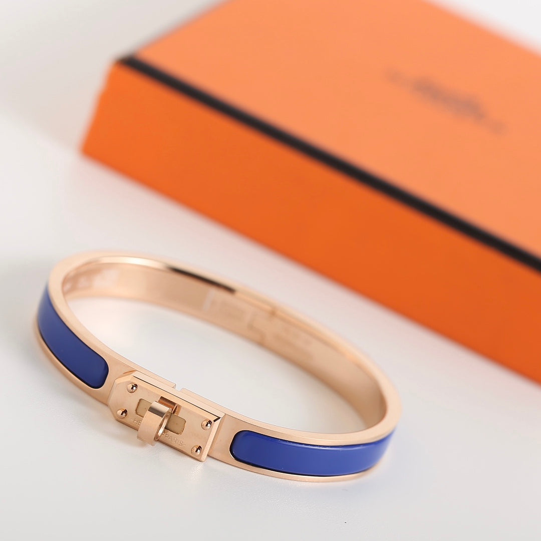 ¡®lume Jewelry¡¯HM KELLY BLUE BRACELET
