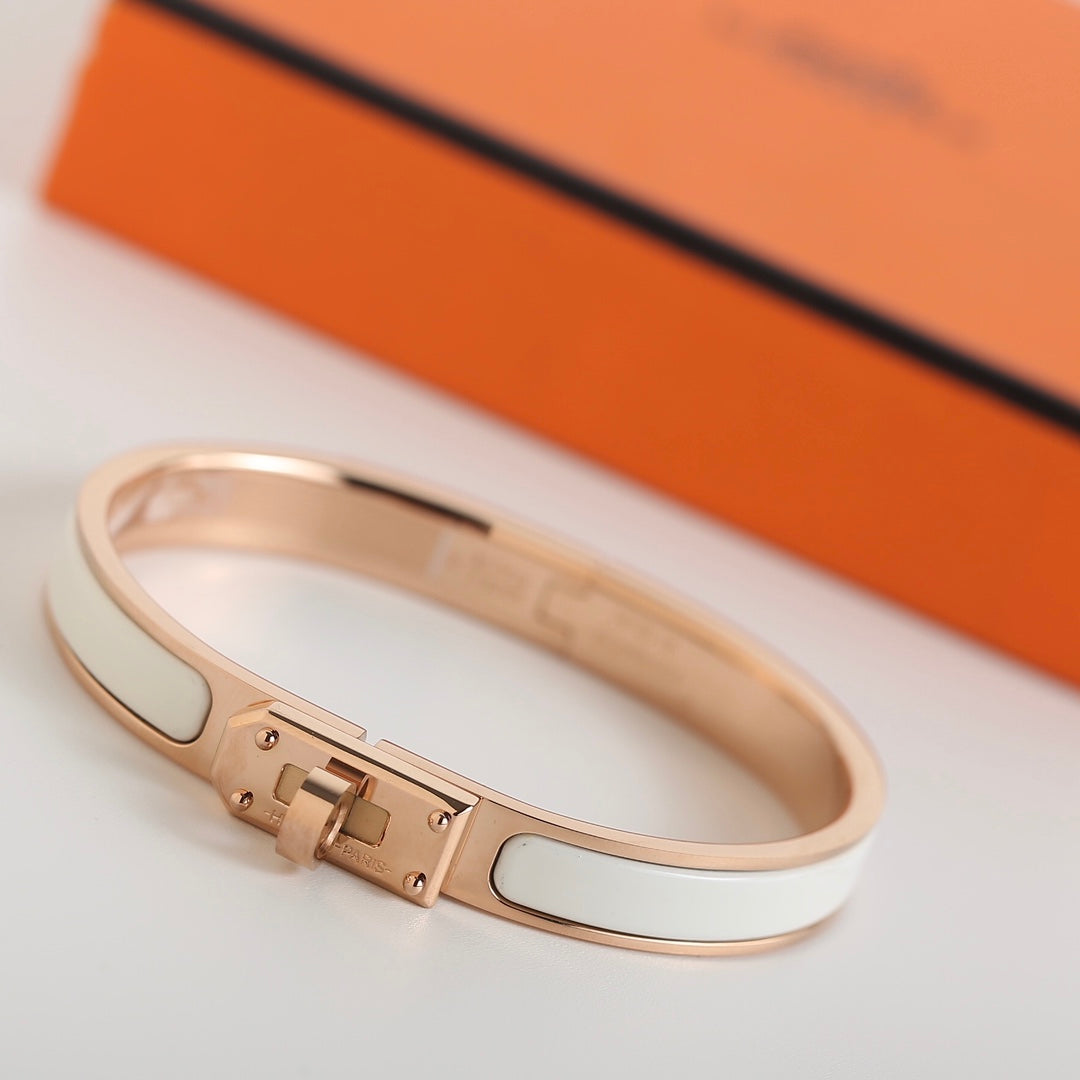¡®lume Jewelry¡¯HM KELLY WHITE BRACELET