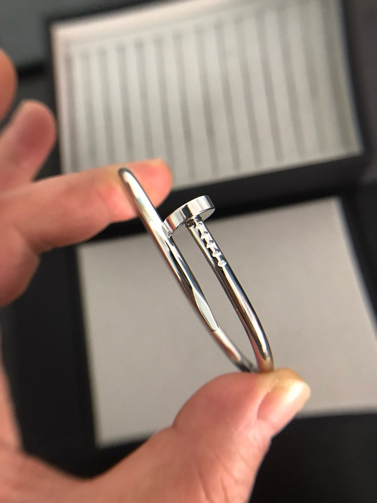 ¡®lume Jewelry¡¯JUSTE BRACELET 3.5MM