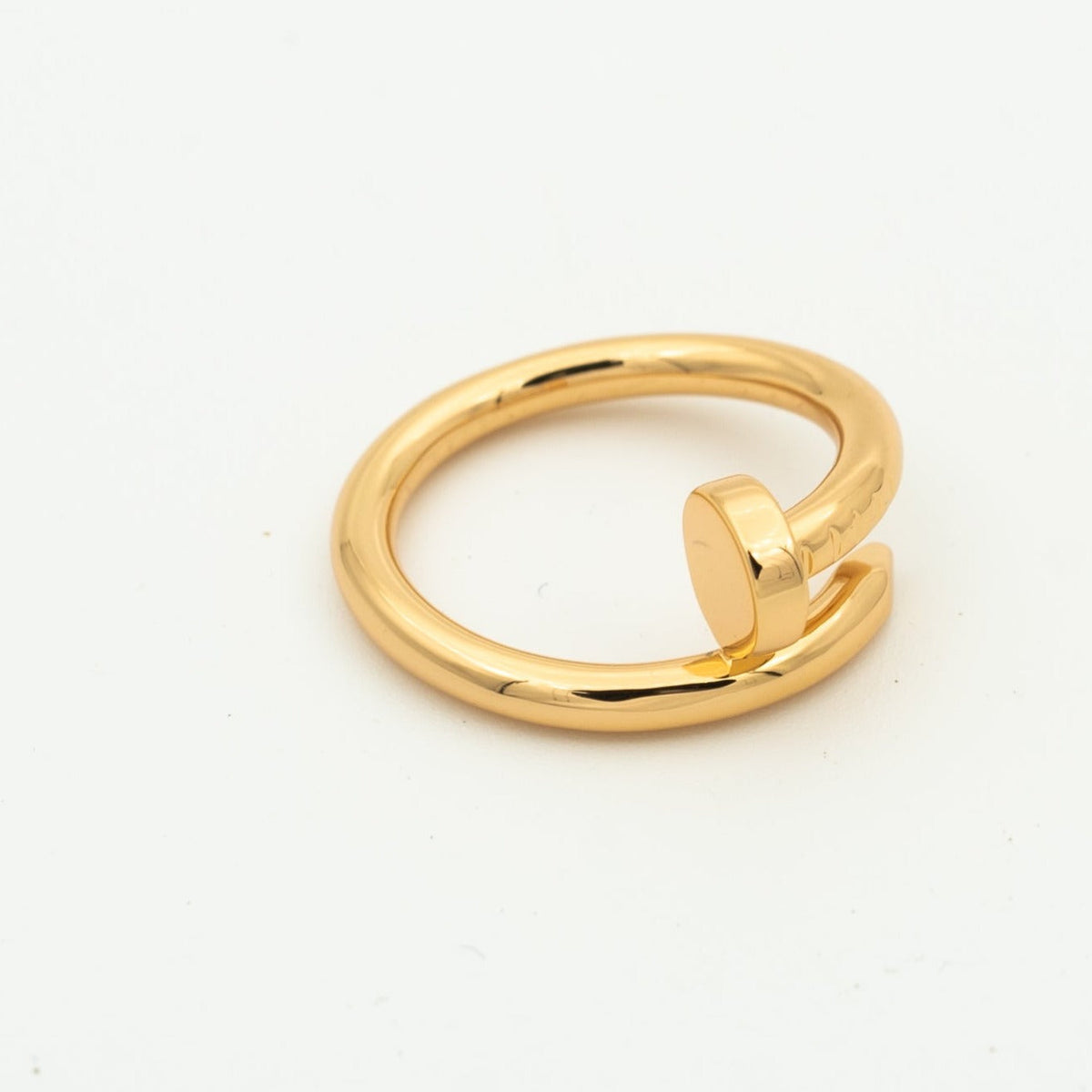 ¡®lume Jewelry¡¯JUSTE RING 2.65MM PINK GOLD