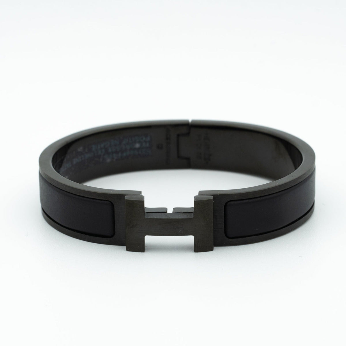 ¡®lume Jewelry¡¯H SO BLACK 12MM