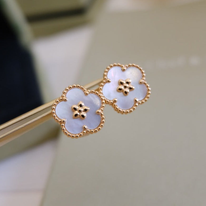 [lume Jewelry]2026 NEW STYLE LUCKY SPRING EARRINGS