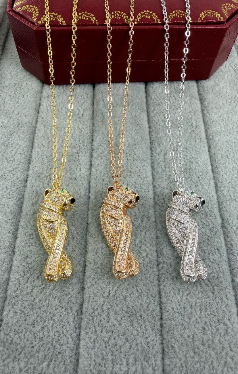 ¡®lume Jewelry¡¯Pave Fish Pendant Necklace