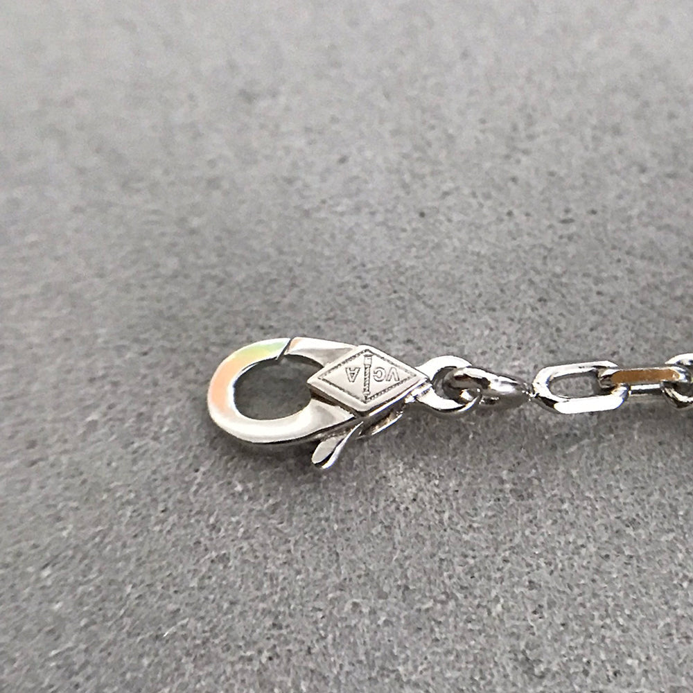 [lume Jewelry]New CLOVER 5 MOTIF ONYXS BRACELET COLLECTION