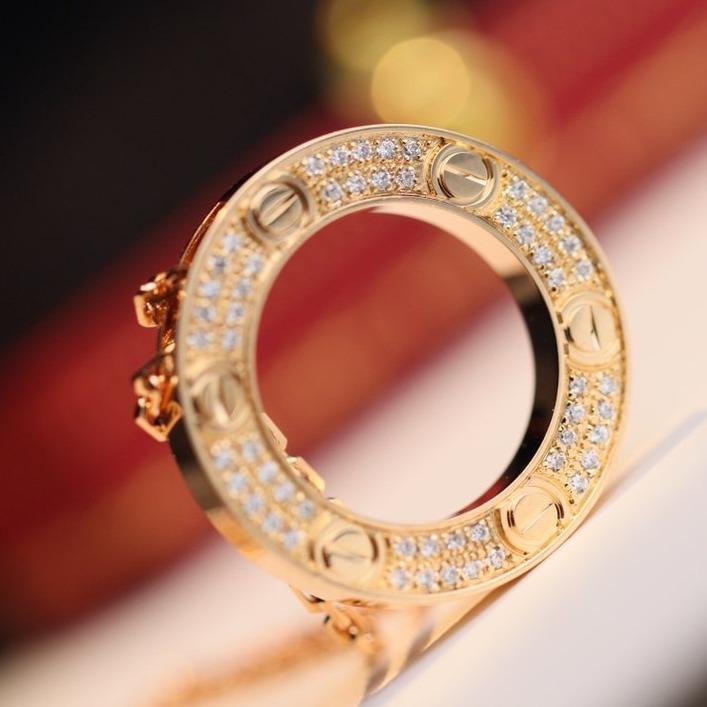 ¡®lume Jewelry¡¯LOVE NECKLACE ADJUSTABLE ROSE GOLD