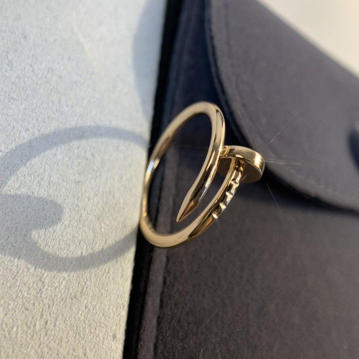 ¡®lume Jewelry¡¯JUSTE RING 1.8MM