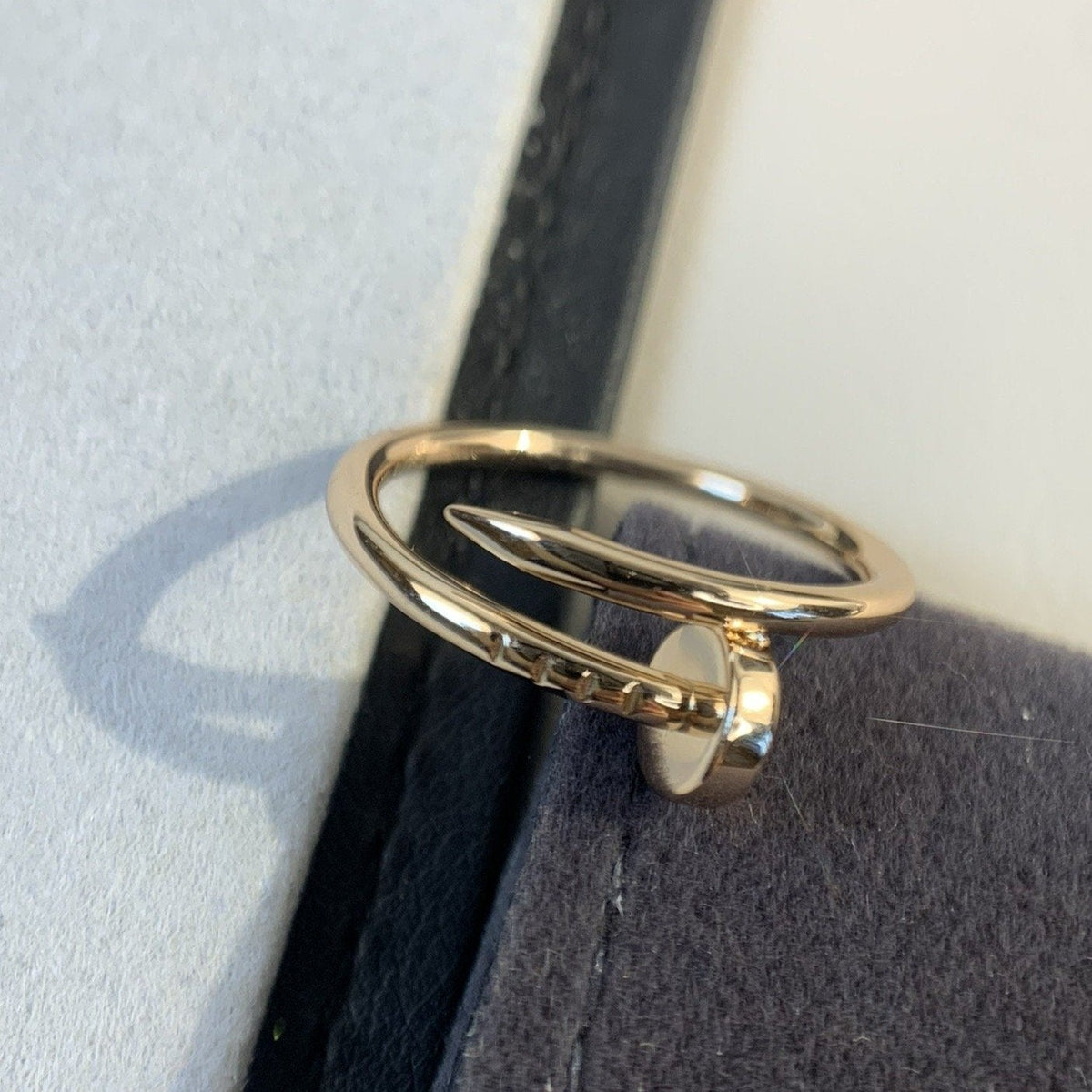 ¡®lume Jewelry¡¯JUSTE RING 1.8MM
