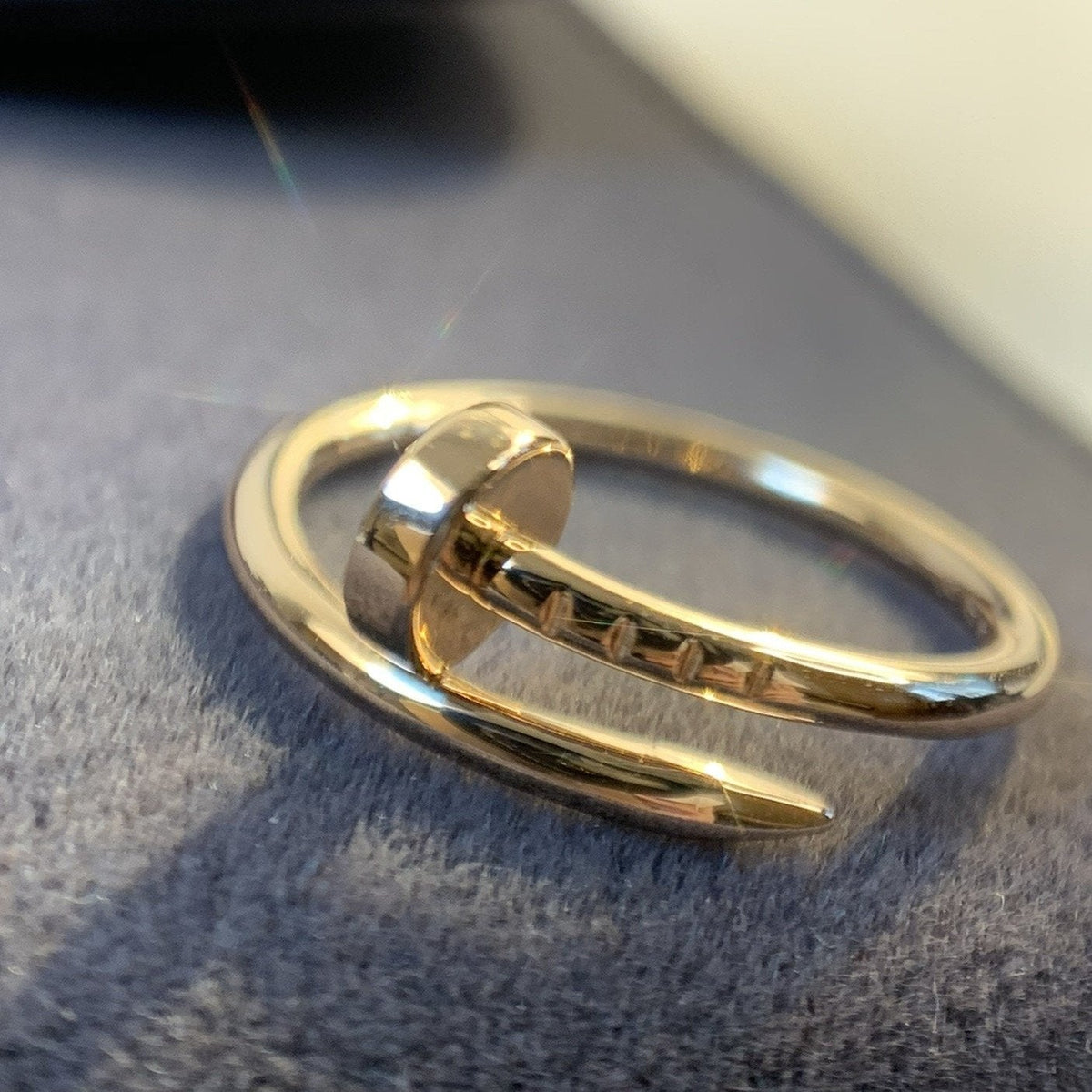 ¡®lume Jewelry¡¯JUSTE RING 1.8MM