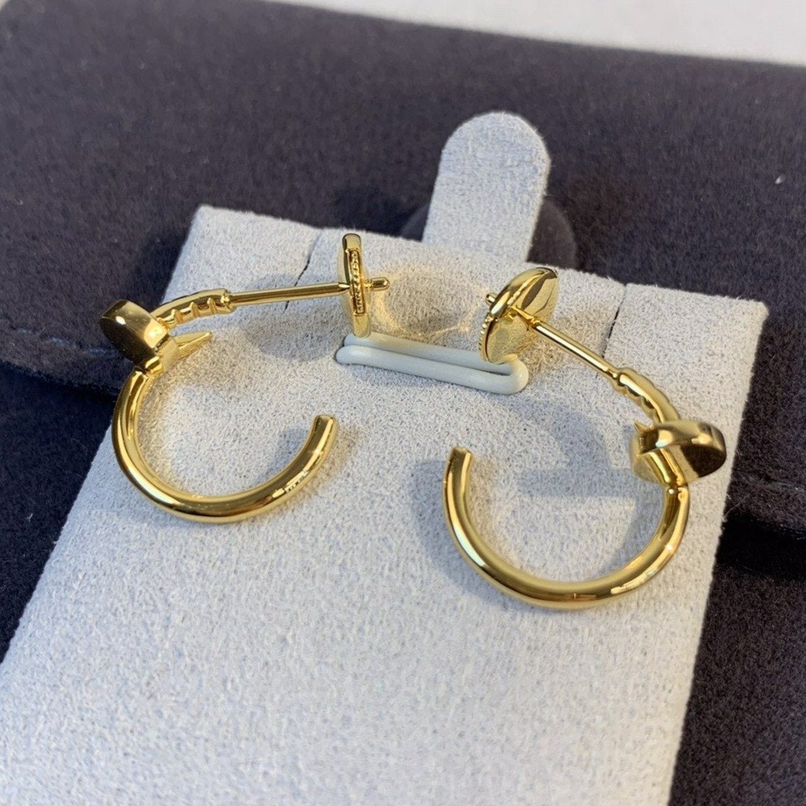 ¡®lume Jewelry¡¯JUSTE EARRINGS GOLD