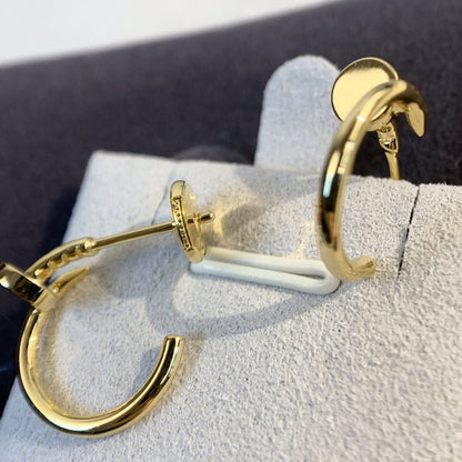 ¡®lume Jewelry¡¯JUSTE EARRINGS GOLD