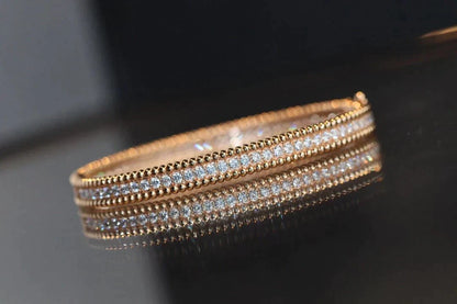 ¡®lume Jewelry¡¯PERLEE DIAMONDS BRACELET 1 ROW