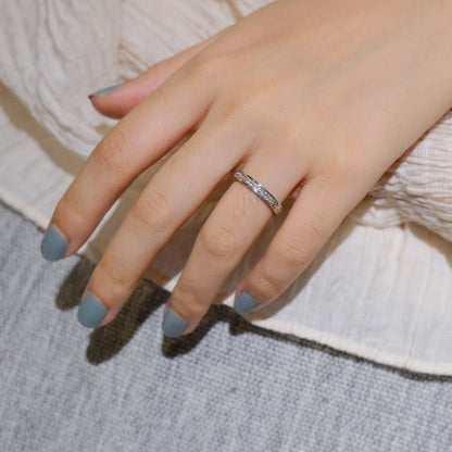 ¡®lume Jewelry¡¯LOVE RING 2.65MM DIAMOND