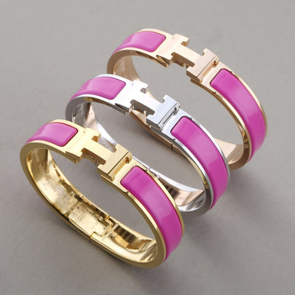 ¡®lume Jewelry¡¯H PURPLE BRACELET