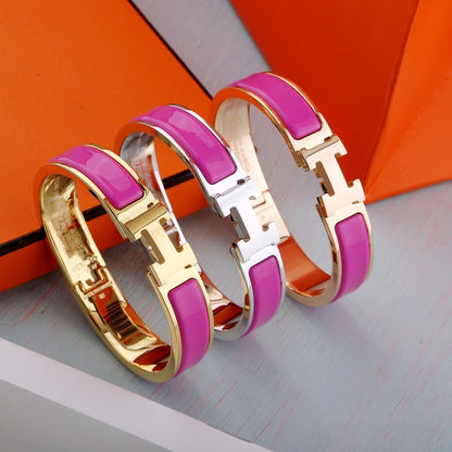 ¡®lume Jewelry¡¯H PURPLE BRACELET