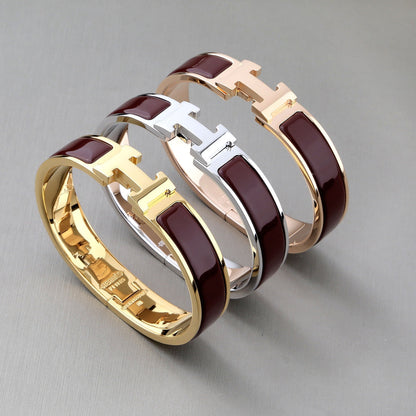 ¡®lume Jewelry¡¯H ROUGE BRACELET