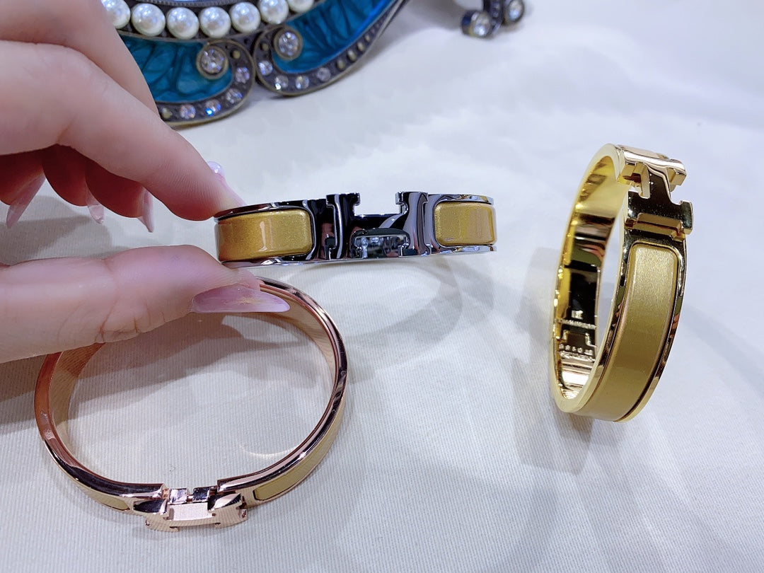 ¡®lume Jewelry¡¯H CHAMPAGNE BRACELET