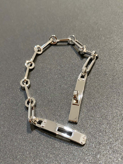 ¡®lume Jewelry¡¯CHAINE BRACELET SMALL MODEL DIAMOND