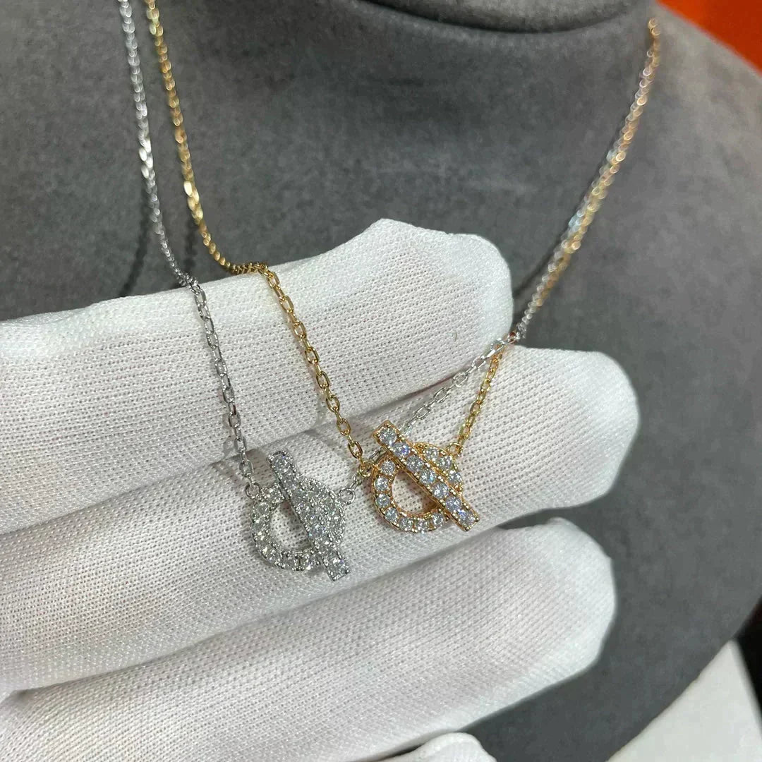 ¡®lume Jewelry¡¯ECHAPEE NECKLACE DIAMOND