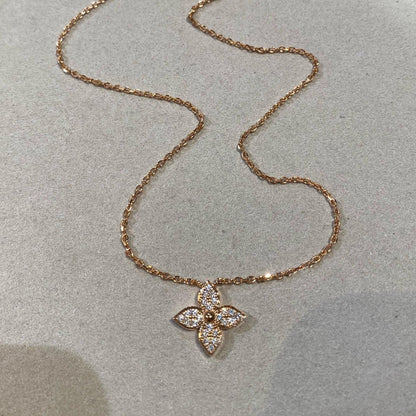 ¡®lume Jewelry¡¯STAR DIAMOND NECKALCE
