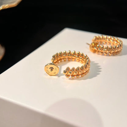 ¡®lume Jewelry¡¯CLASH EARRINGS