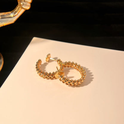 ¡®lume Jewelry¡¯CLASH EARRINGS