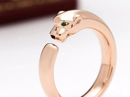 ¡®lume Jewelry¡¯PANTHERE PINK GOLD SMALL