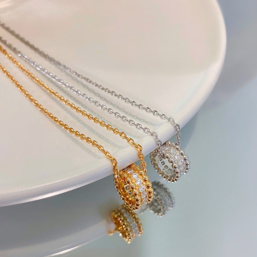 ¡®lume Jewelry¡¯PERLEE DIAMOND NECKLACE