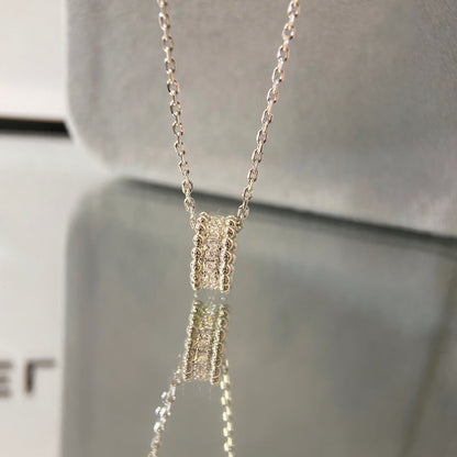 ¡®lume Jewelry¡¯PERLEE DIAMOND NECKLACE