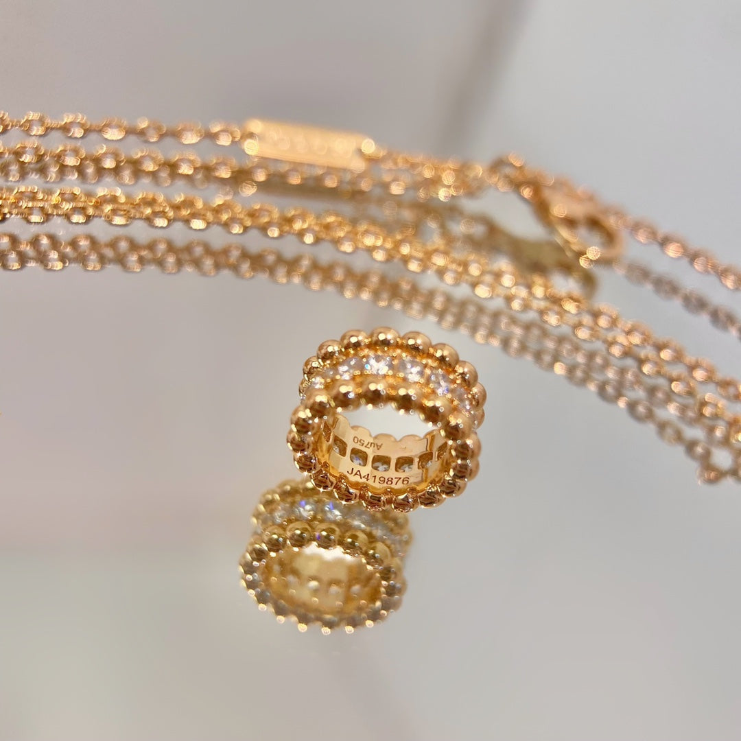 ¡®lume Jewelry¡¯PERLEE DIAMOND NECKLACE