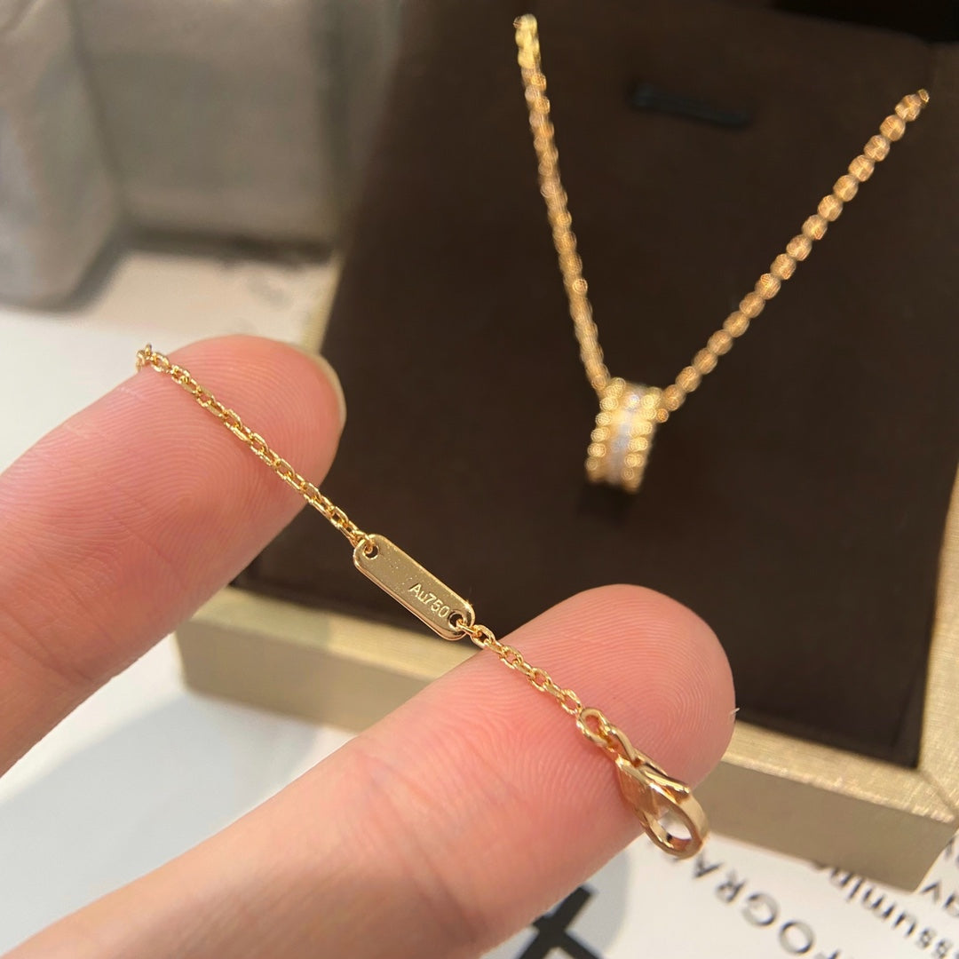 ¡®lume Jewelry¡¯PERLEE DIAMOND NECKLACE