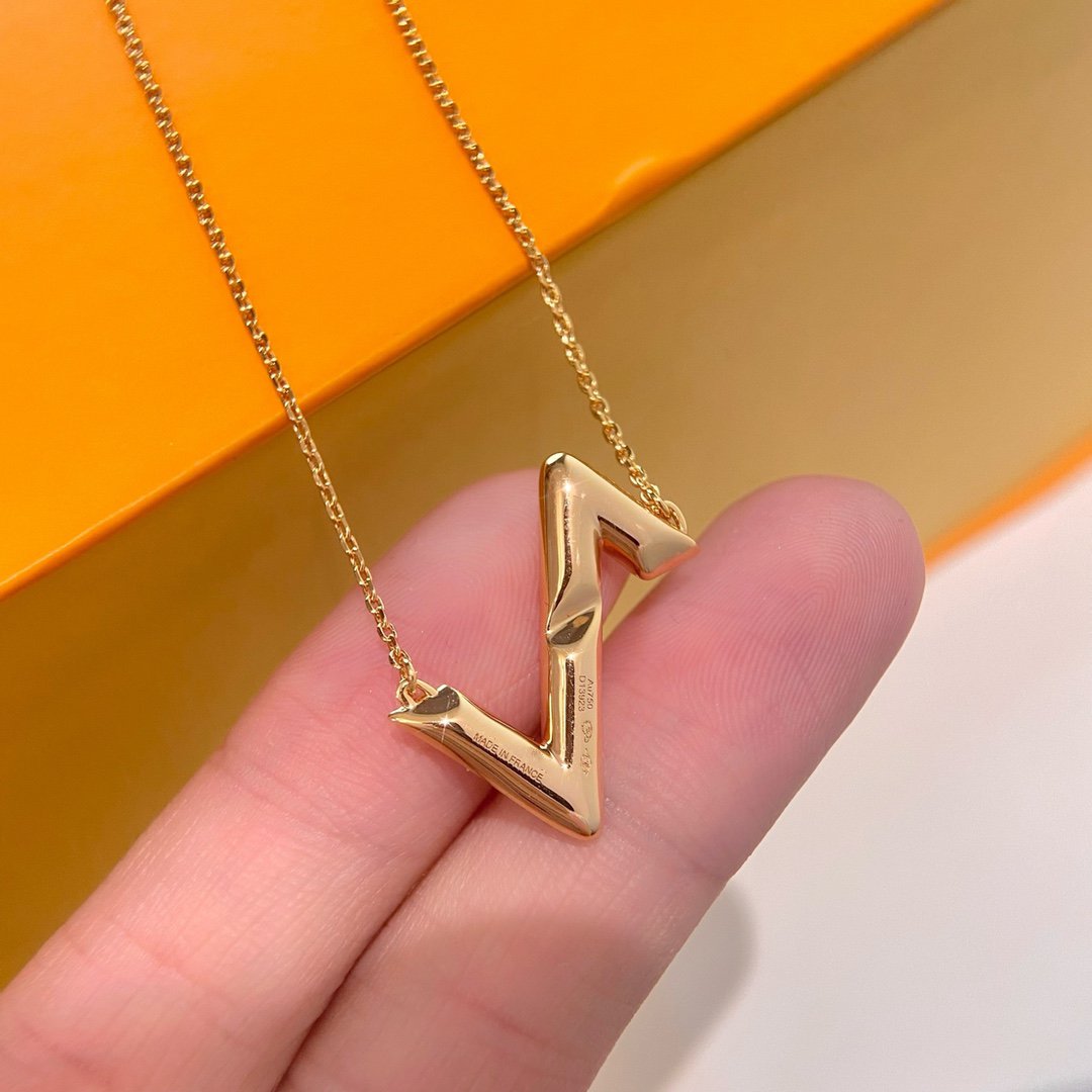 ¡®lume Jewelry¡¯VOLTE UPSIDE DOWN NECKLACE