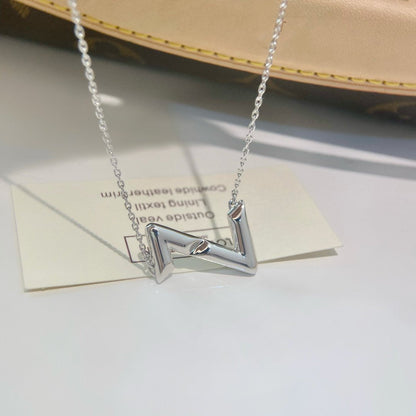 ¡®lume Jewelry¡¯VOLTE UPSIDE DOWN NECKLACE