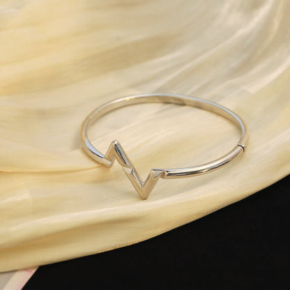 ¡®lume Jewelry¡¯VOLTE UPSITE DOWN BRACELET