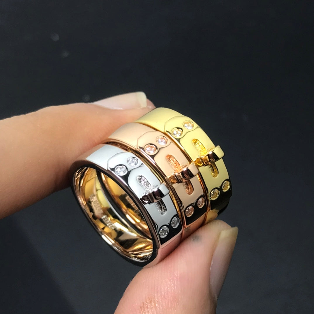 ¡®lume Jewelry¡¯KELLY MEDIUM RING