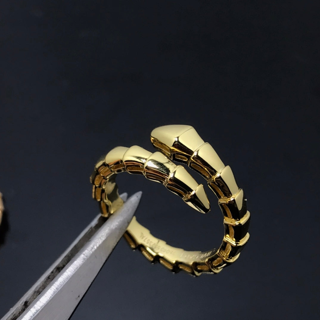 [lume Jewelry]SERPENTS RING