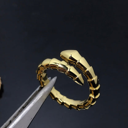 [lume Jewelry]SERPENTS RING