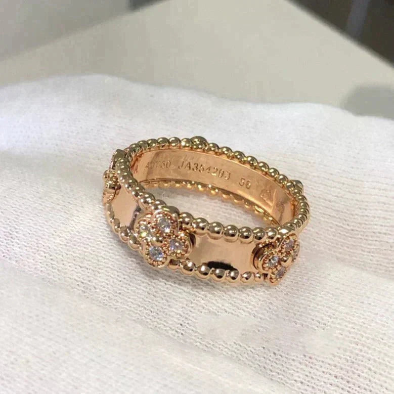 ¡®lume Jewelry¡¯PERLEE DIAMOND RING