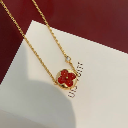 ¡®lume Jewelry¡¯SUN PEDANT CARNELIAN BRACELET
