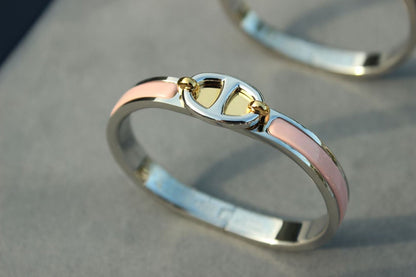 ¡®lume Jewelry¡¯CLIC CHAINE SILVER BRACELET