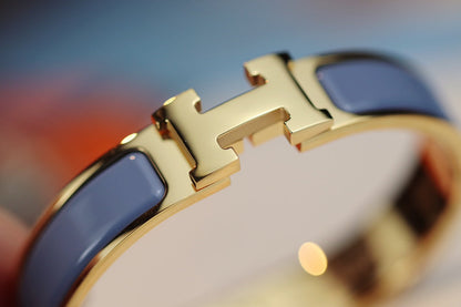 ¡®lume Jewelry¡¯H BRACELET 12MM BLUE GRAY