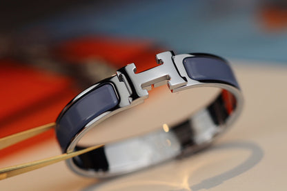 ¡®lume Jewelry¡¯H BRACELET 12MM BLUE GRAY