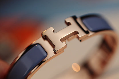 ¡®lume Jewelry¡¯H BRACELET 12MM BLUE GRAY
