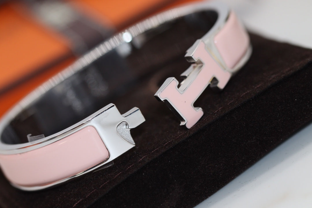 ¡®lume Jewelry¡¯H BRACELET 12MM PINK