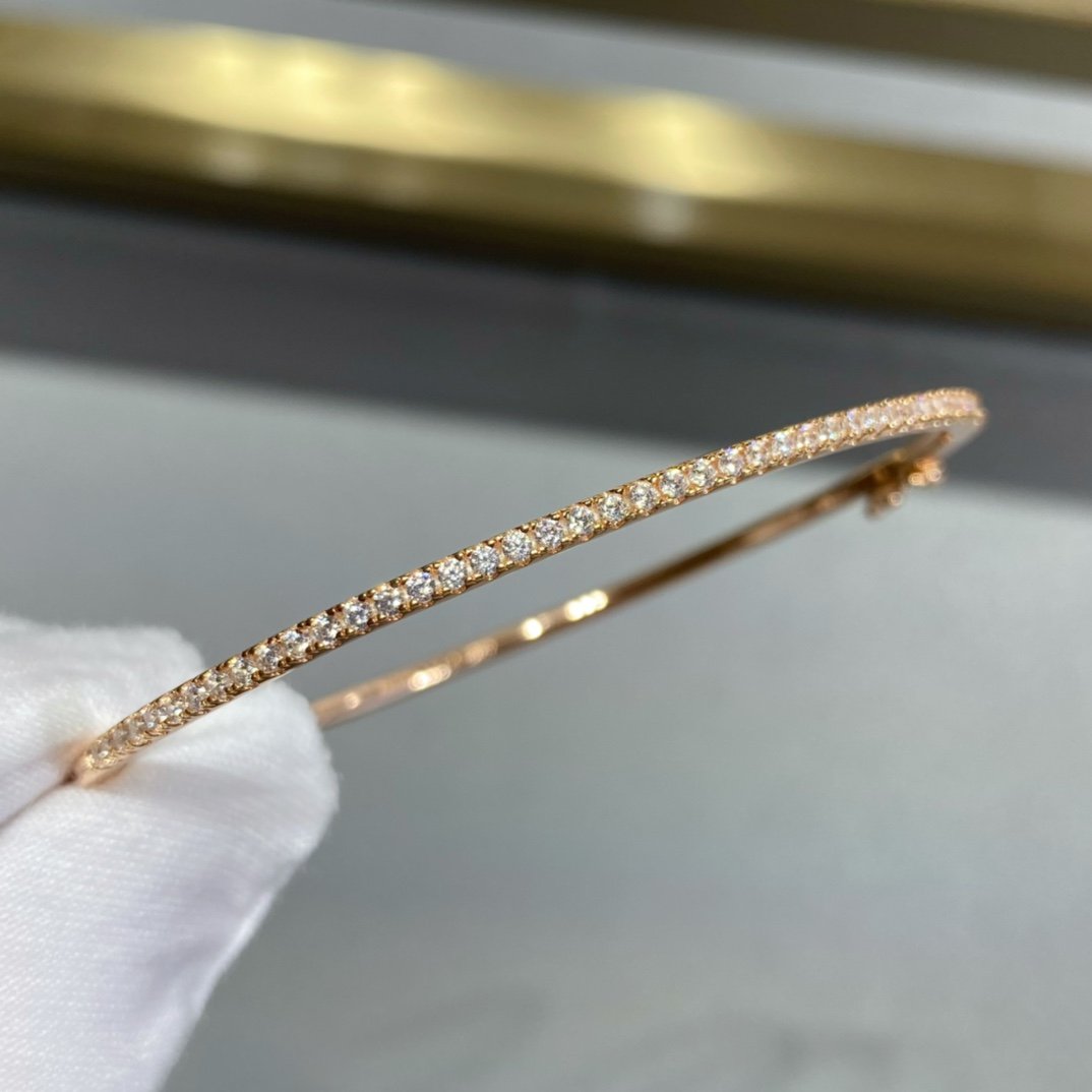¡®lume Jewelry¡¯MINI DIAMOND TENNIS BRACELET