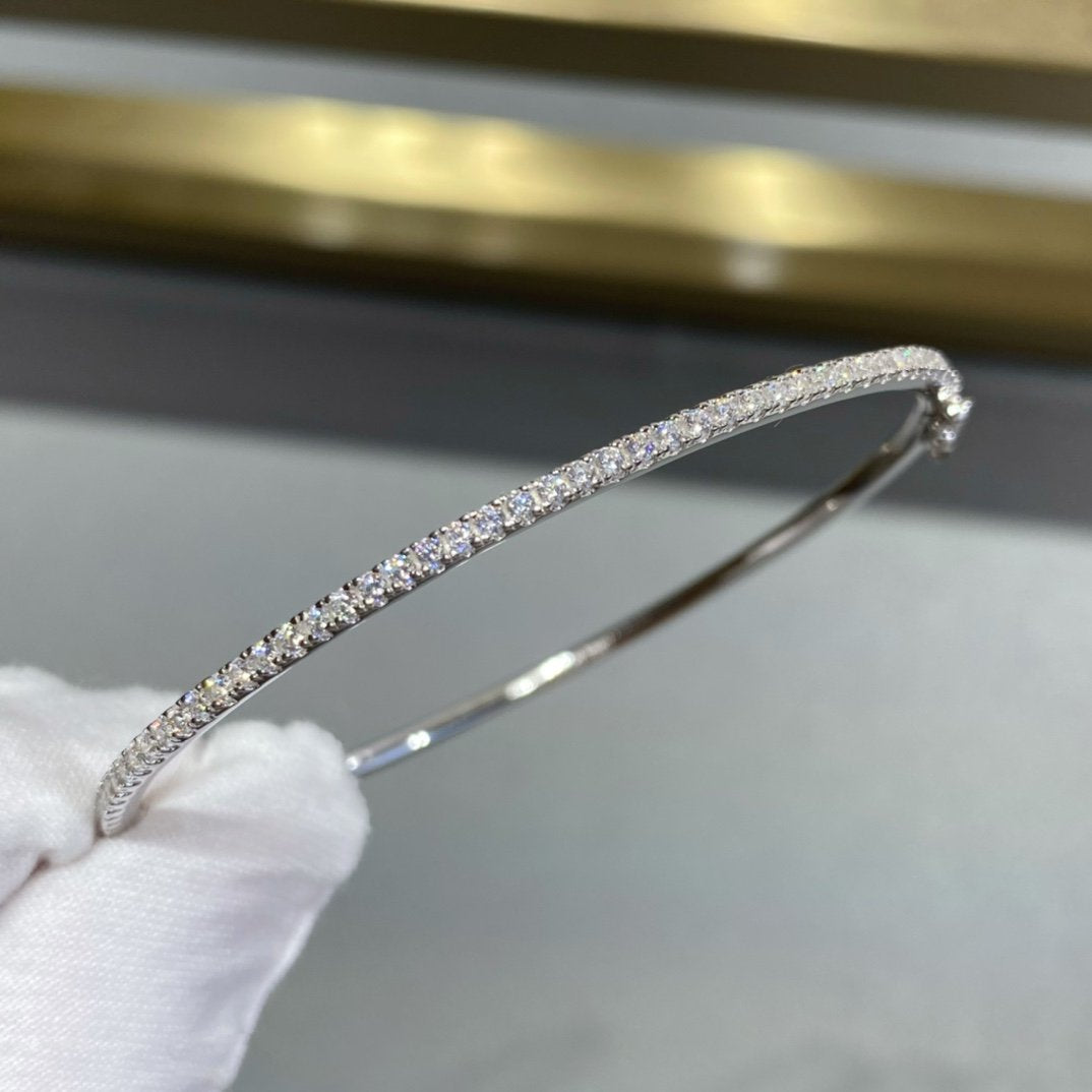 ¡®lume Jewelry¡¯MINI DIAMOND TENNIS BRACELET
