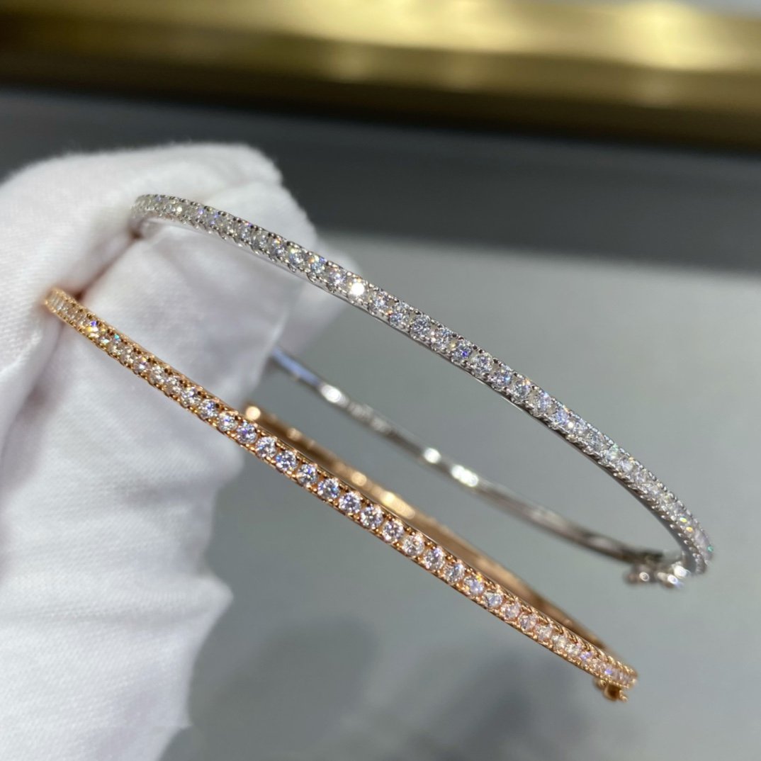 ¡®lume Jewelry¡¯MINI DIAMOND TENNIS BRACELET