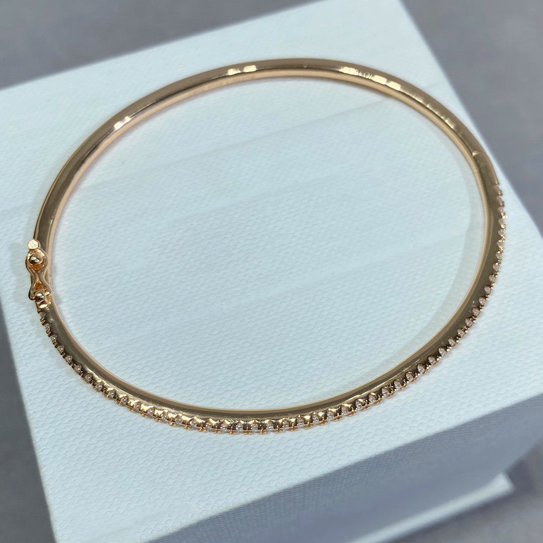 ¡®lume Jewelry¡¯MINI DIAMOND TENNIS BRACELET