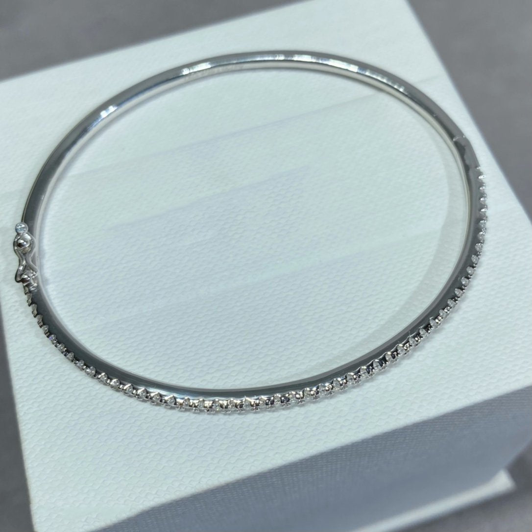 ¡®lume Jewelry¡¯MINI DIAMOND TENNIS BRACELET