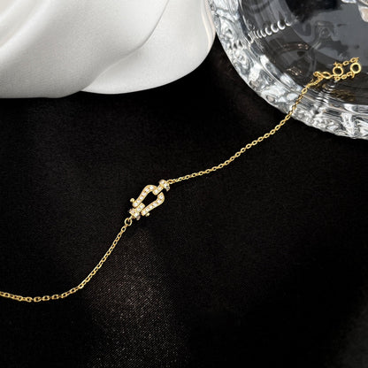 ¡®lume Jewelry¡¯FORCE 10 SMALL CHAIN BRACELET
