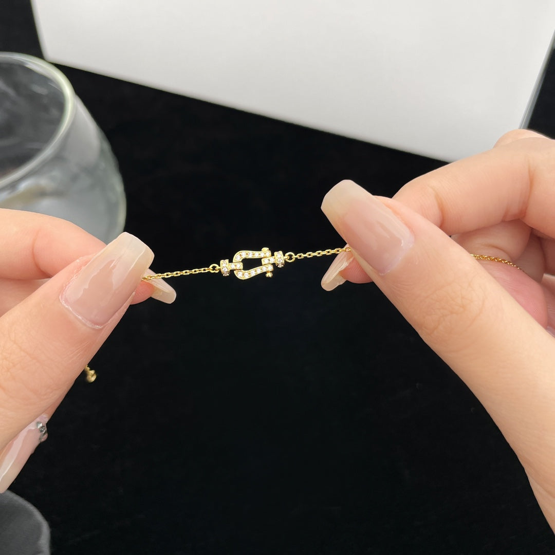 ¡®lume Jewelry¡¯FORCE 10 SMALL CHAIN BRACELET